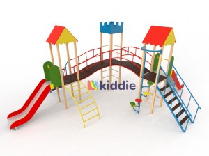 Детский игровой комплекс Kiddie7